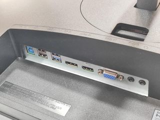 MONITOR SAMSUNG S27R650FDU FHD 1080 75HZ *MARCAS DE USO*