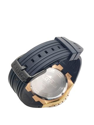 RELOJ LOTUS 15804 ESFERA BRONCE CORREA PLASTICO
