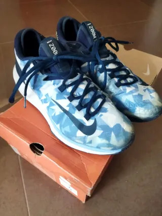 Zapatillas Nike Court Air Zoom Zero 'Prism Print'