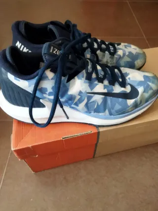 Zapatillas Nike Court Air Zoom Zero 'Prism Print'