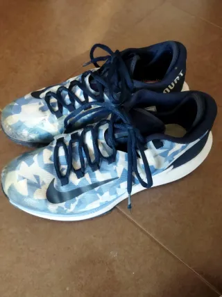 Zapatillas Nike Court Air Zoom Zero 'Prism Print'