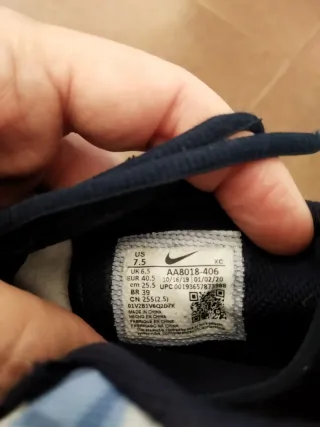 Zapatillas Nike Court Air Zoom Zero 'Prism Print'