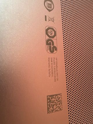 HP Elitebook 840 G6 para piezas