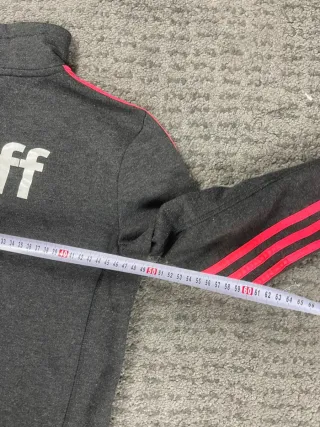 ¡¡OFERTA!! Talla M Chaqueta Adidas Negra