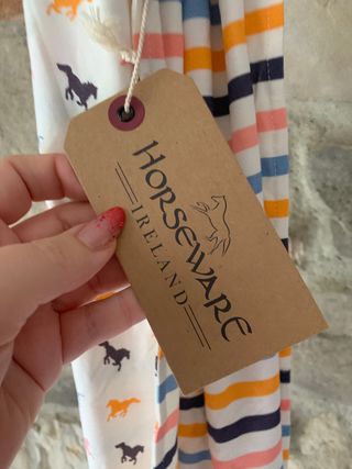 Scaldacollo Horseware nuovo