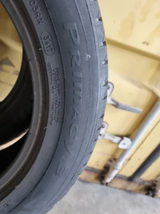 Se vende 2 Neumáticos en perfecto estado