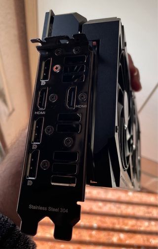 ASUS ROG STRIX RTX 3070 8GB GDDR6