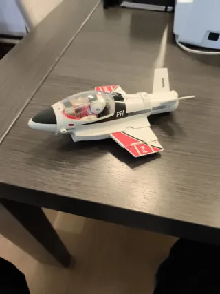 Avión Playmobil