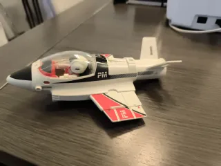 Avión Playmobil