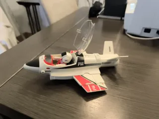 Avión Playmobil