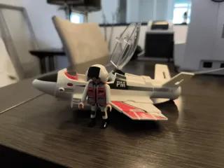 Avión Playmobil