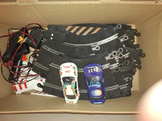 Scalextric Rima Ninco Extreme Sports