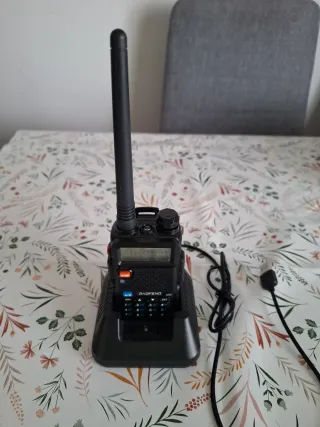 Radio Baofeng RT5R