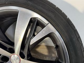 Llantas Peugeot RCZ 19 pulgadas