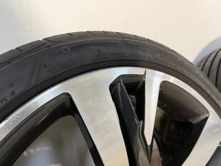 Llantas Peugeot RCZ 19 pulgadas