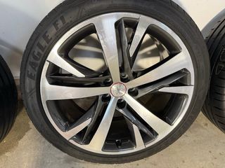 Llantas Peugeot RCZ 19 pulgadas