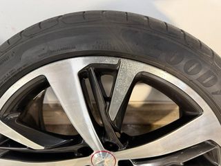 Llantas Peugeot RCZ 19 pulgadas