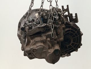 CAJA CAMBIOS RENAULT MEGANE II (BM0/1_, CM0/1_)