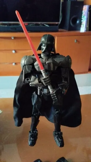 Figuras Lego Star Wars