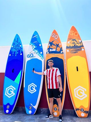 Tablas Paddle Surf Hinchables JS