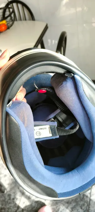 Casco integral SUOMY