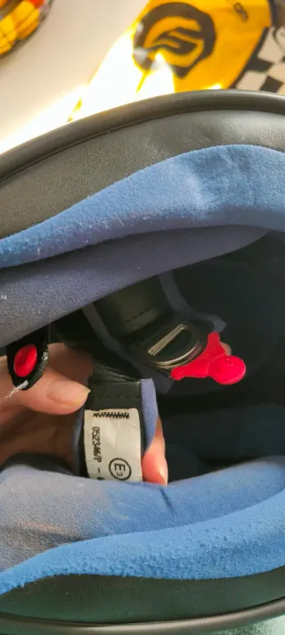 Casco integral SUOMY