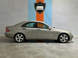 MERCEDES-BENZ Clase C 180 K CLASSIC "ÚNICO DUEÑO"