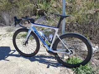 Cuadro Massi Arrow Carbono T-50