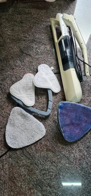 scopa a vapore silvercrest , lavapavimenti