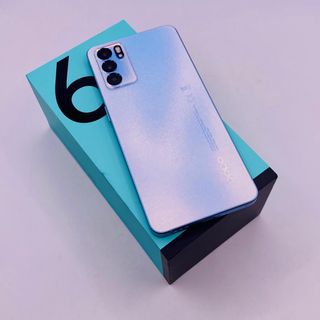 MOVIL OPPO RENO6 5G 8GB/128GB AZUL A ESTRENAR