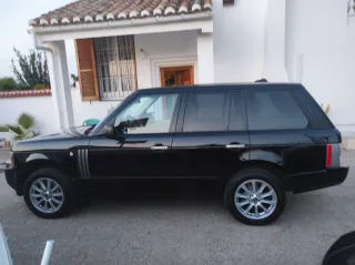 Land Rover Range Rover 2006