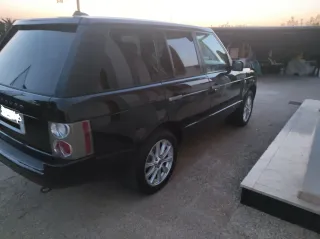 Land Rover Range Rover 2006