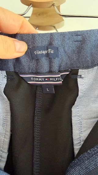 Pantalones Tommy Hilfiger Talla L