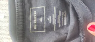 Camiseta Quiksilver niño/niña