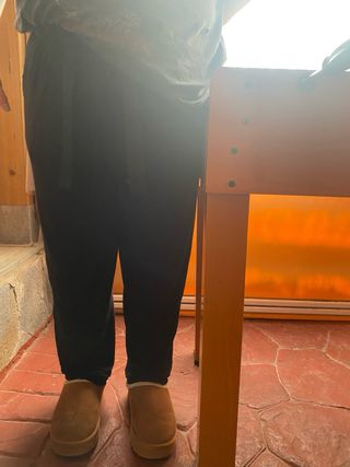 Futbolín de madera impecable