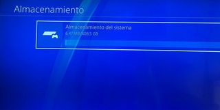 PS4 Slim 500GB Negra