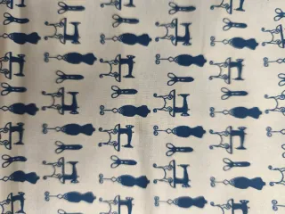 Retales de tela patchwork