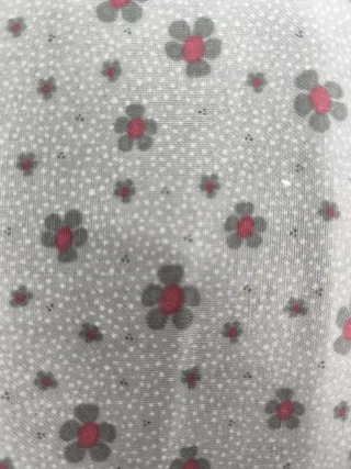 Retales de tela patchwork