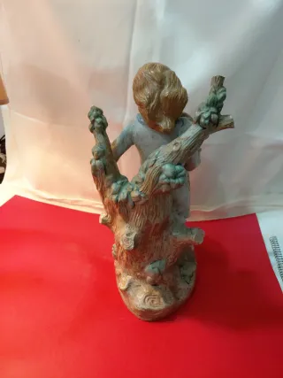 Escultura PAL Mujer Sentada CE0086