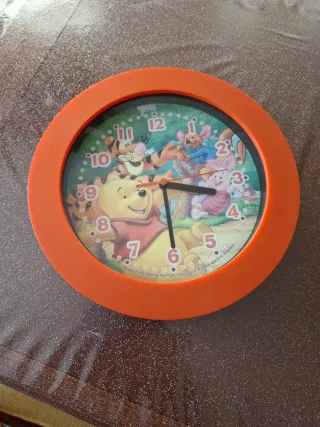 Orologio da parete Disney Winnie the Pooh