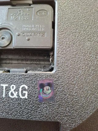 Orologio da parete Disney Winnie the Pooh