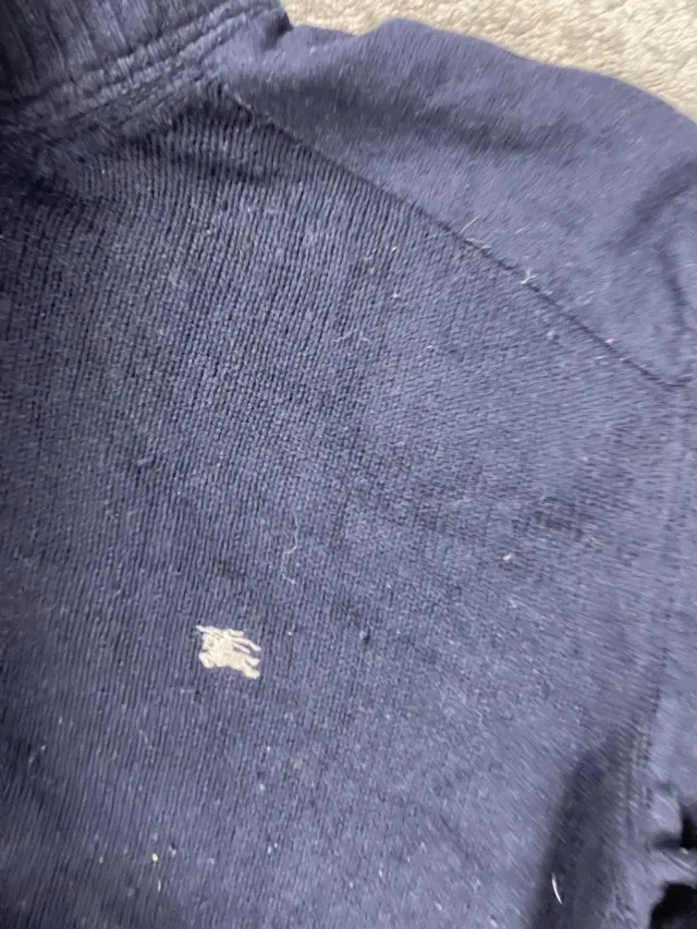 ¡¡OFERTA!! Talla XXL Chaqueta Burberry Azul