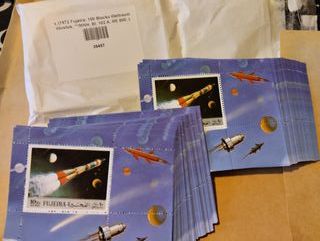 Lote Sellos +700 y Billetes Francia