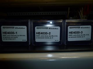 COMPOSICIÓN COSTA BRAVA ELECTROTREN