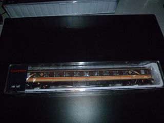 COMPOSICIÓN COSTA BRAVA ELECTROTREN