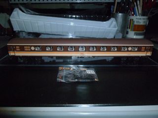 COMPOSICIÓN COSTA BRAVA ELECTROTREN