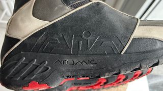 Botas Snowboard Boa Negro/Gris hombre