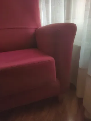 Sillón orejero