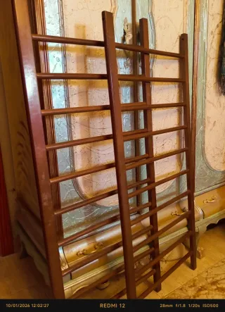 Barandillas cuna(multiusos)