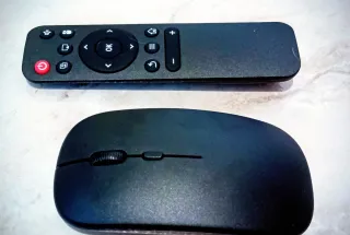 Proyector Portátil 4K 1080P Android TV